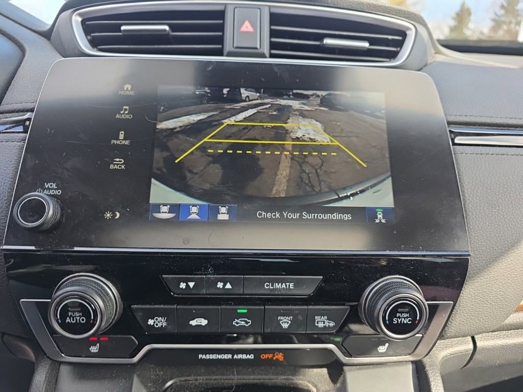 Used 2020 Honda CR-V EX-L image 18