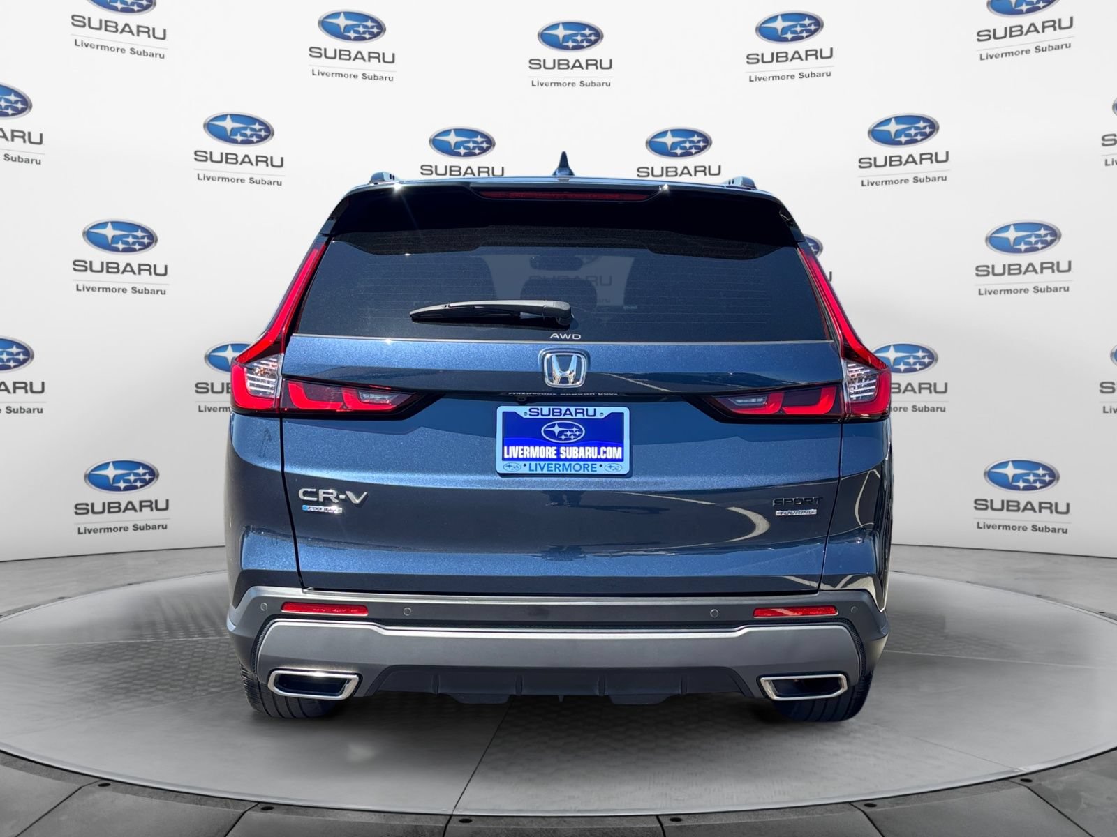 Used 2024 Honda CR-V Sport Touring image 4
