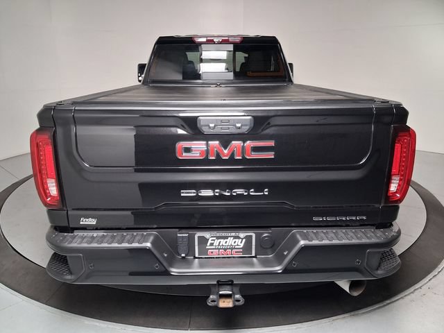 Certified 2023 GMC Sierra 3500 Denali w/ Denali Ultimate Package AWD/4WD image 5
