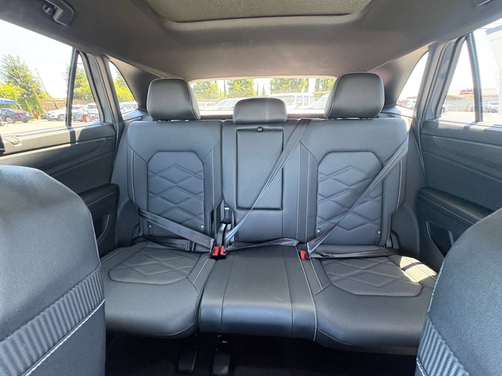 Used 2026 Volkswagen Atlas Cross Sport SE AWD/4WD image 42