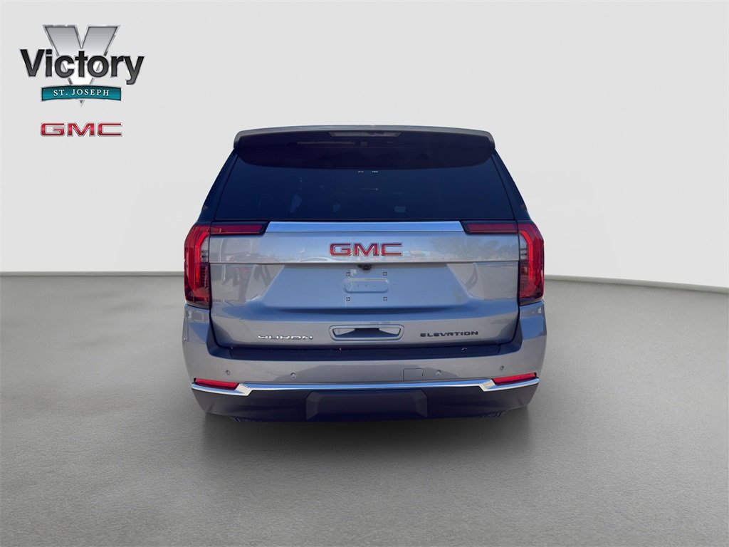 New 2026 GMC Yukon XL Elevation image 15