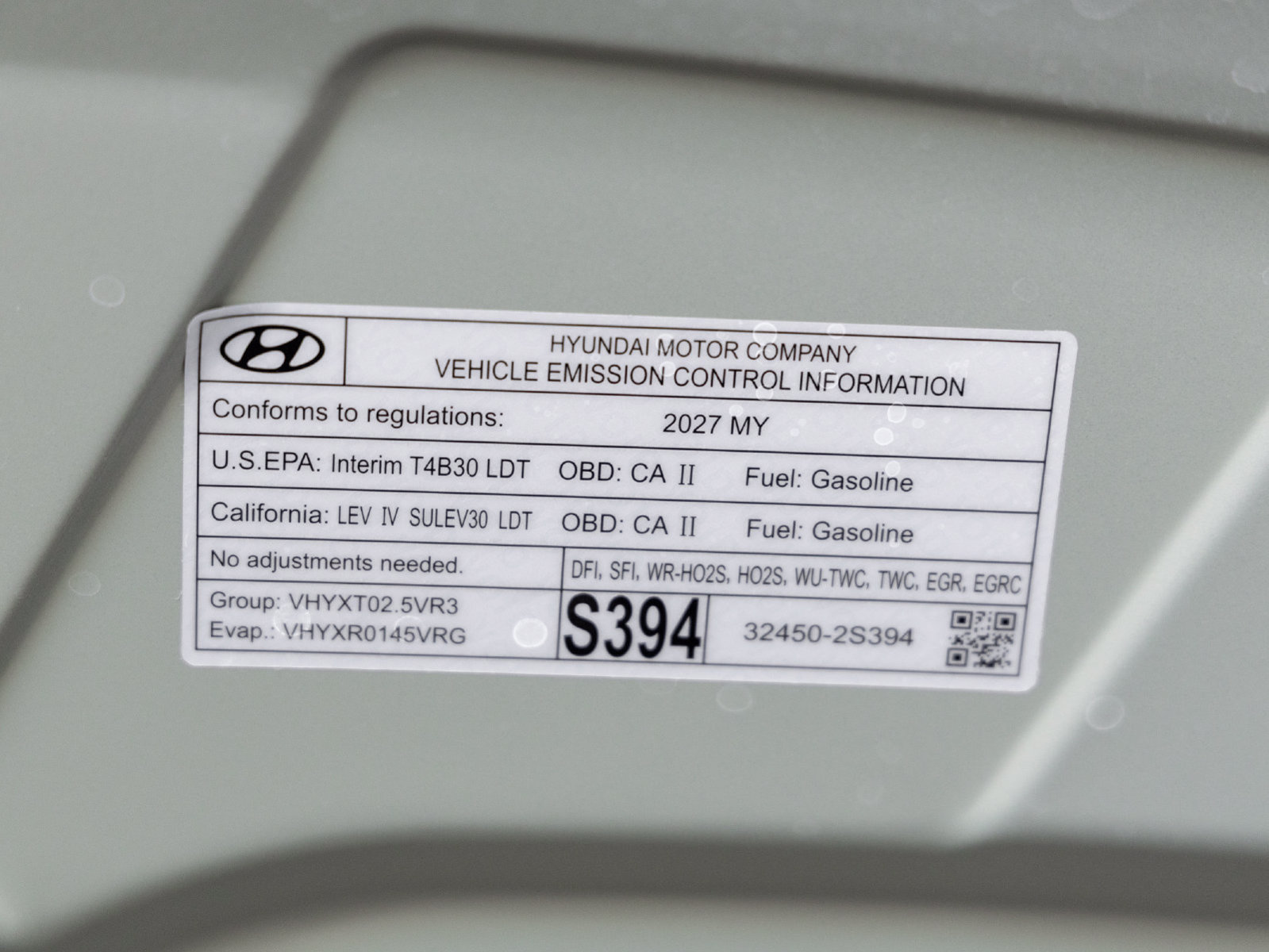 New 2027 Hyundai Santa Cruz SE FWD image 30