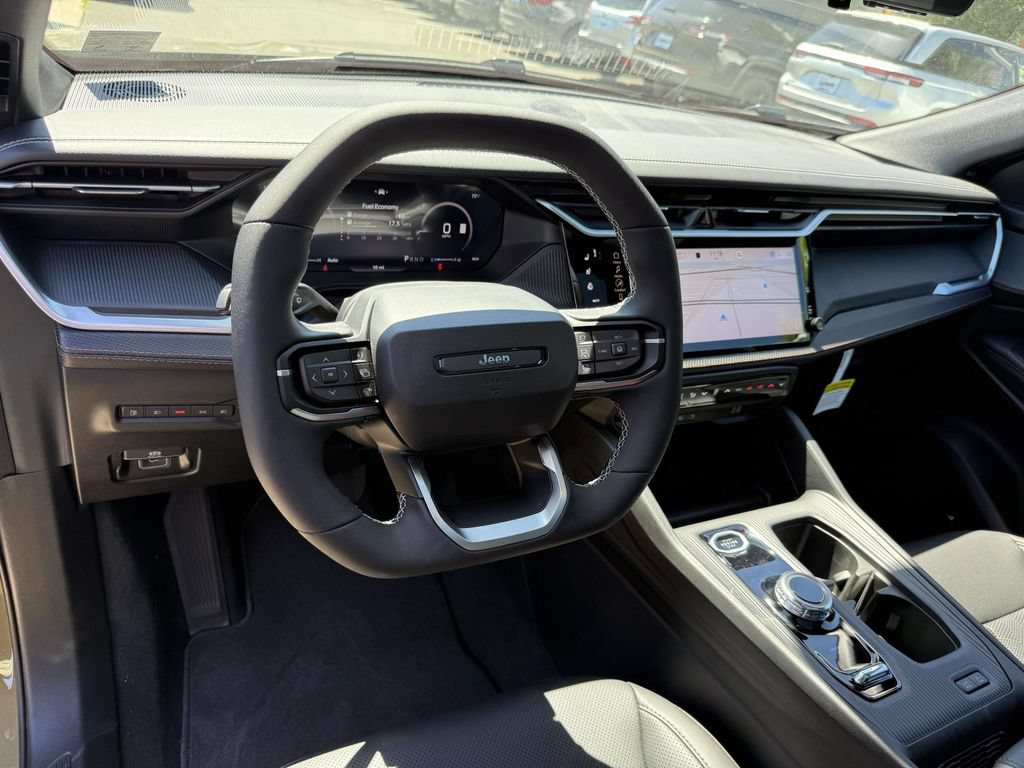 New 2026 Jeep Cherokee Overland w/ Advanced Pro Tech Group AWD/4WD image 2