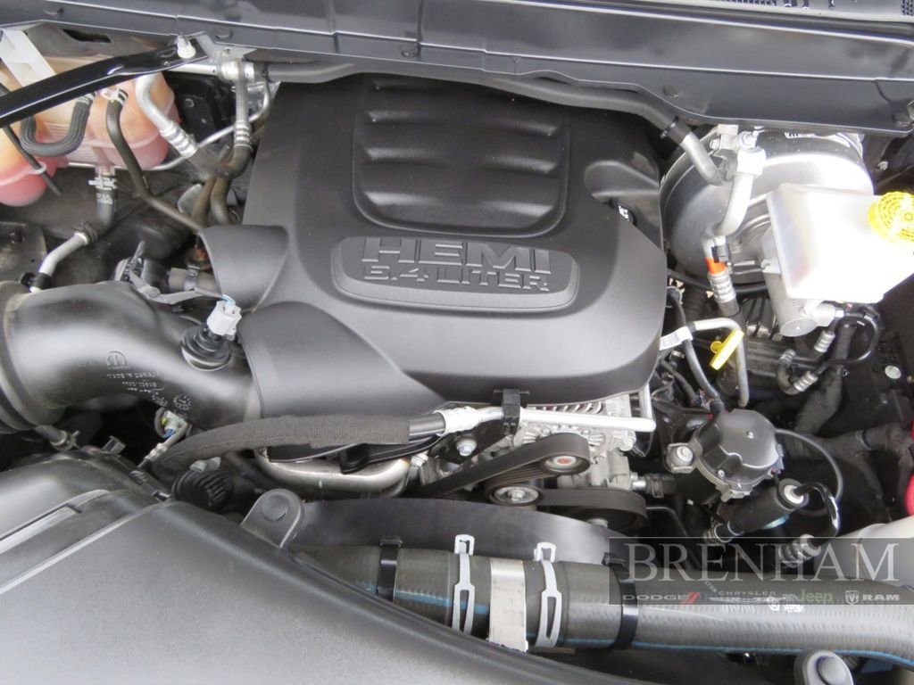 Used 2024 RAM 2500 Big Horn image 12