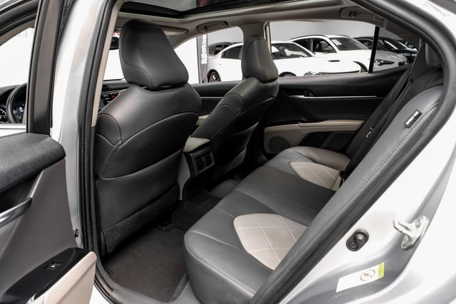 Used 2018 Toyota Camry XLE FWD image 41