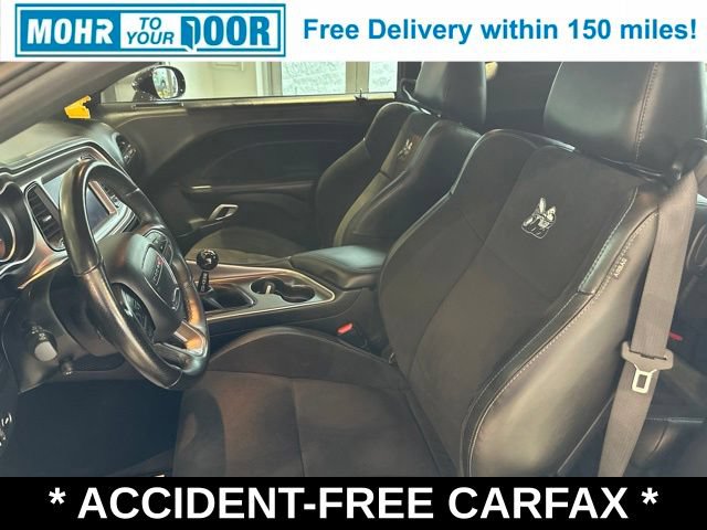 Used 2020 Dodge Challenger R/T Scat Pack w/ Plus Package RWD image 21