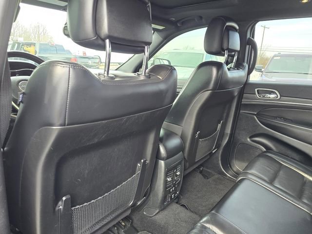 Used 2022 Jeep Grand Cherokee Limited image 28