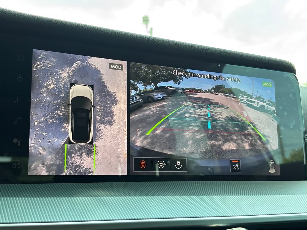 New 2026 Nissan Murano SL AWD/4WD image 16