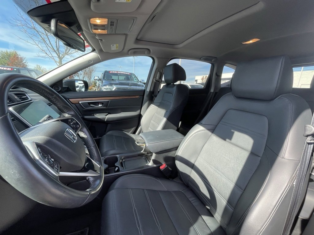 Used 2022 Honda CR-V EX-L image 21