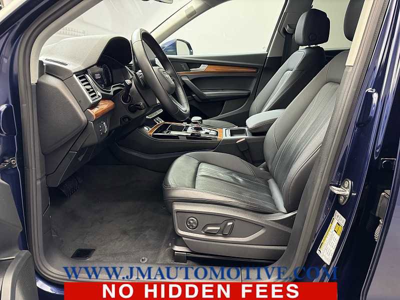 Used 2022 Audi Q5 2.0T Premium Plus image 13