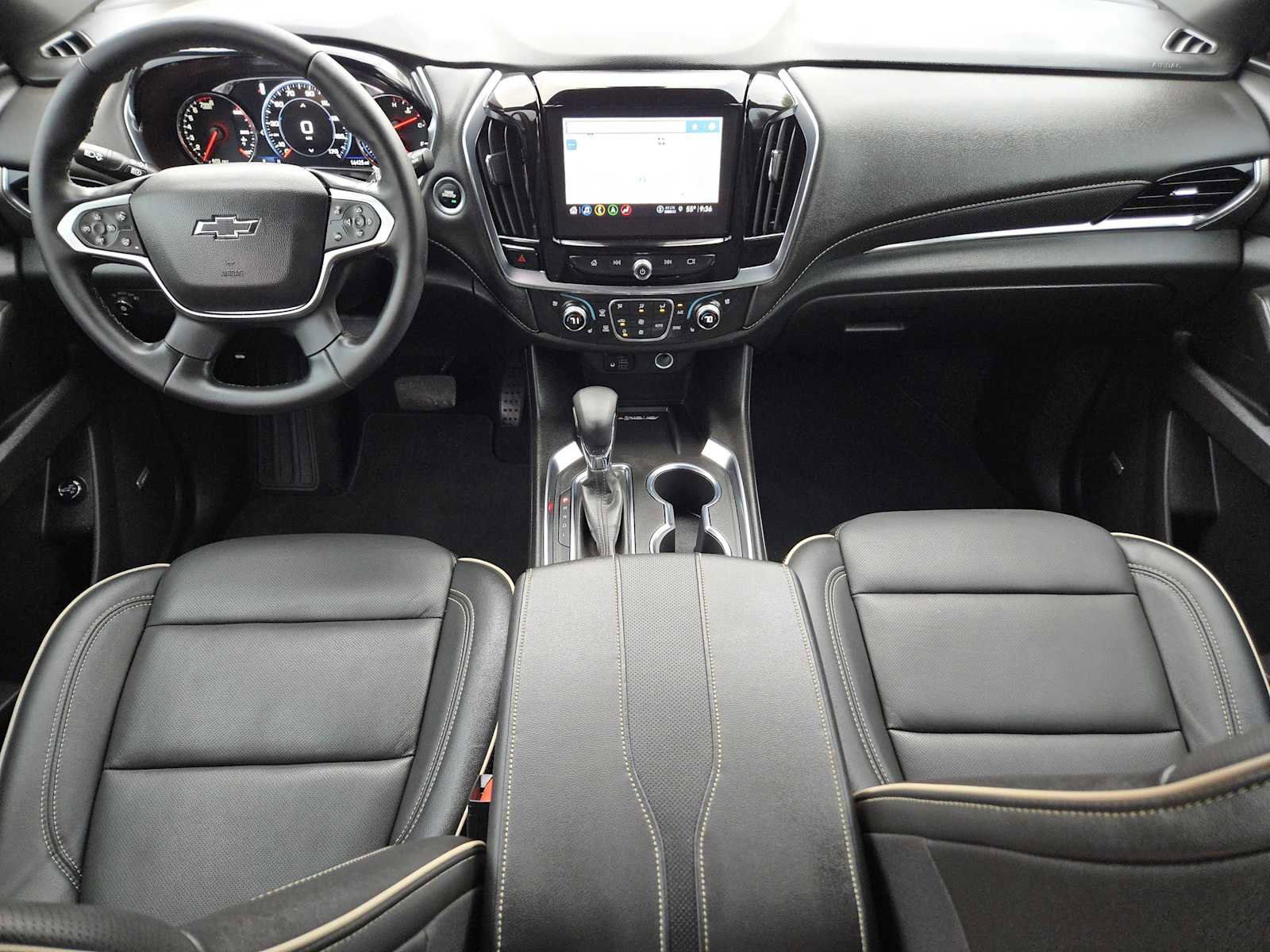 Certified 2023 Chevrolet Traverse Premier w/ Redline Edition image 24