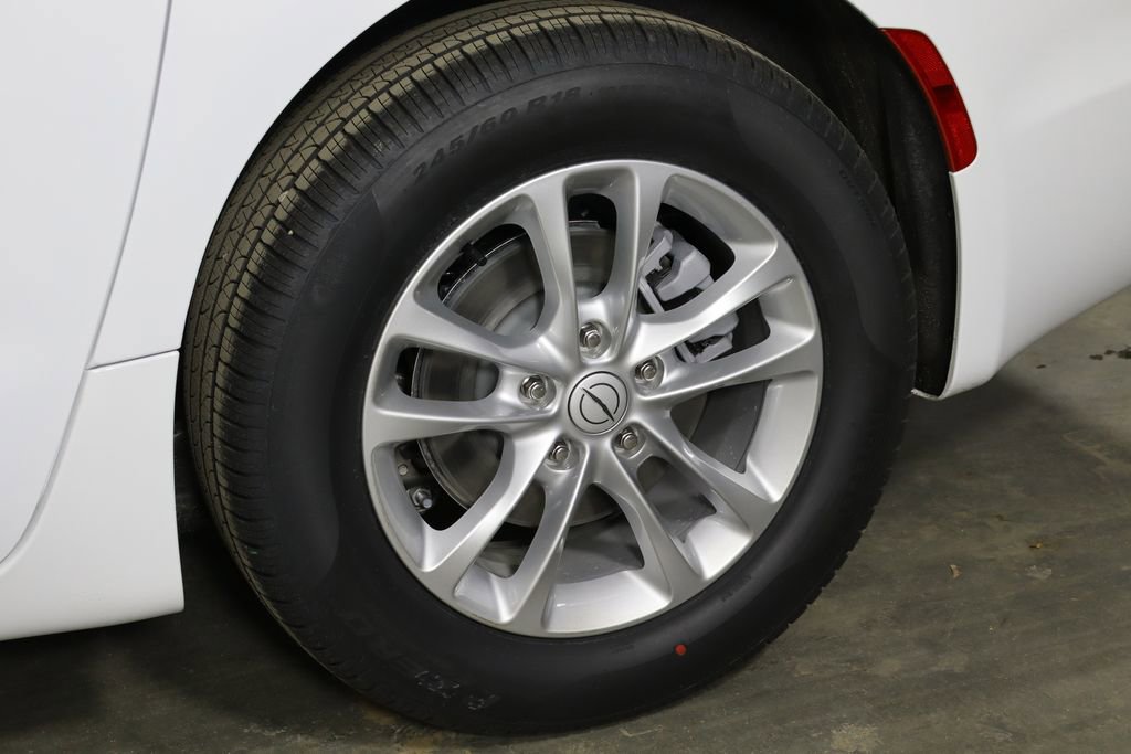 New 2026 Chrysler Pacifica Select image 40