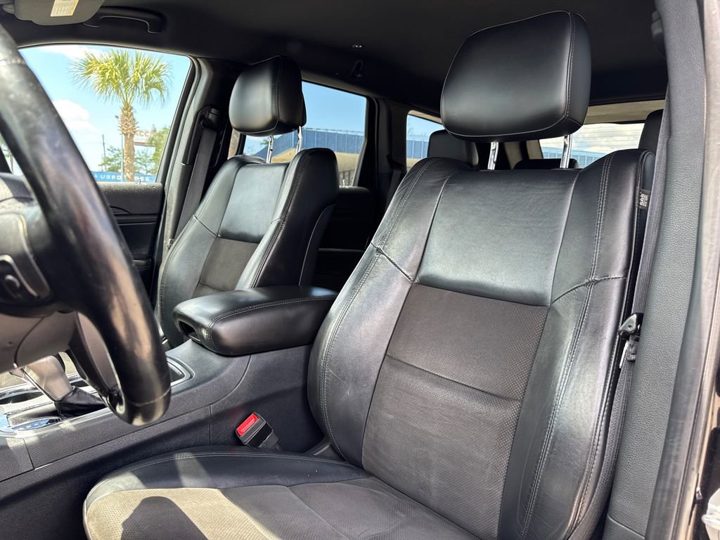 Used 2020 Jeep Grand Cherokee Altitude image 12