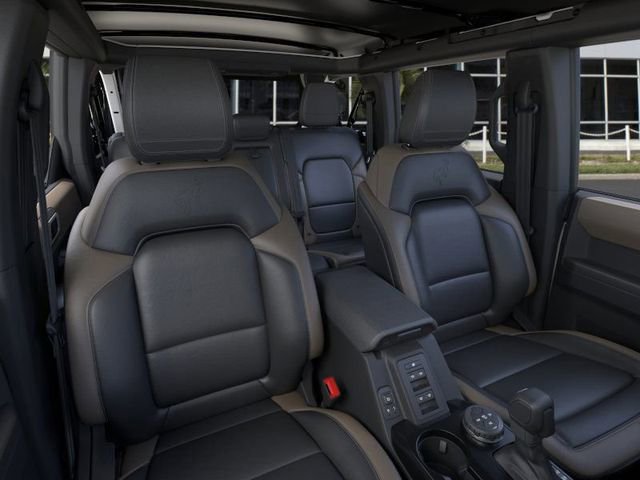 New 2026 Ford Bronco Big Bend image 10