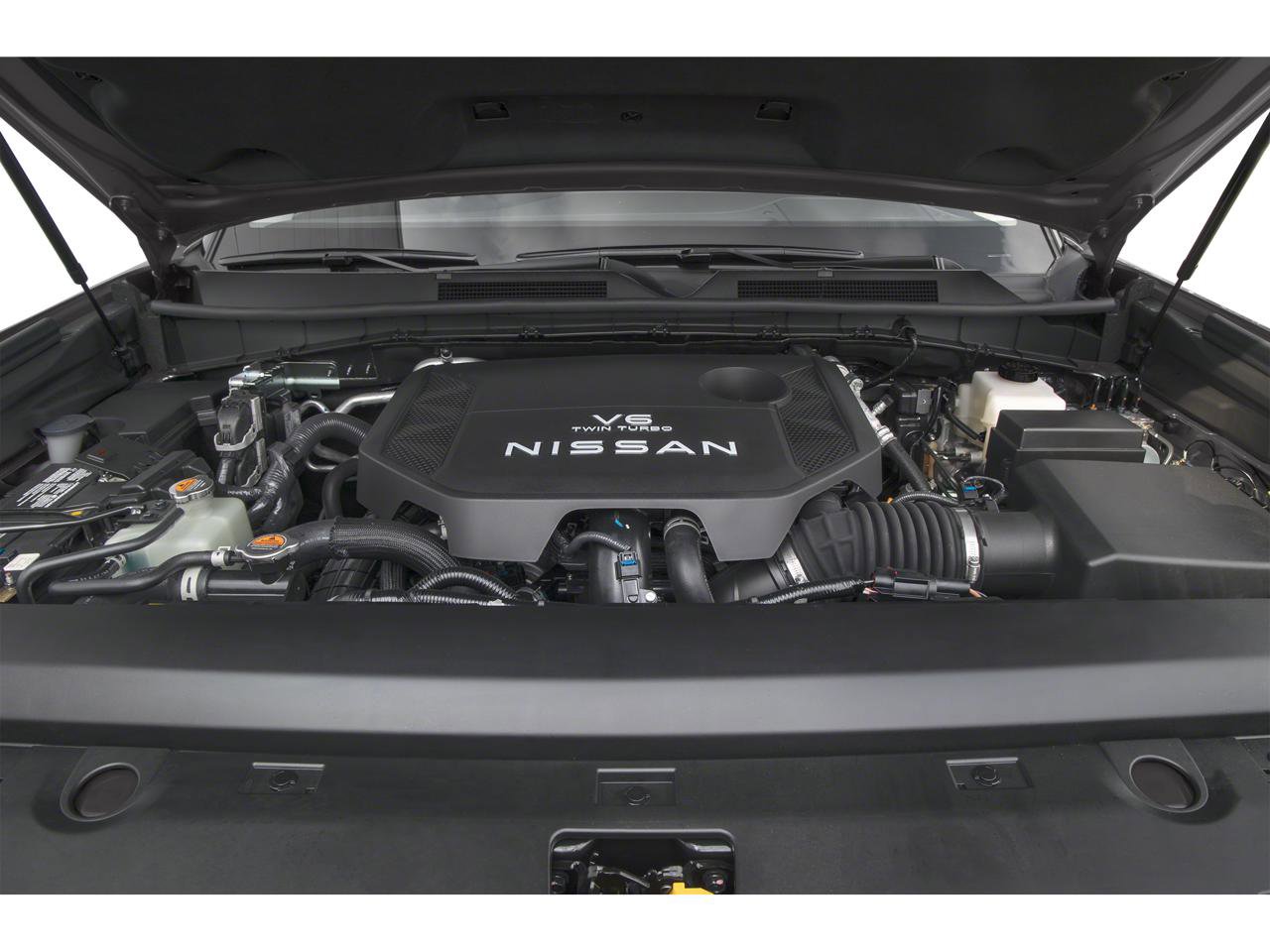 New 2026 Nissan Armada SV image 8