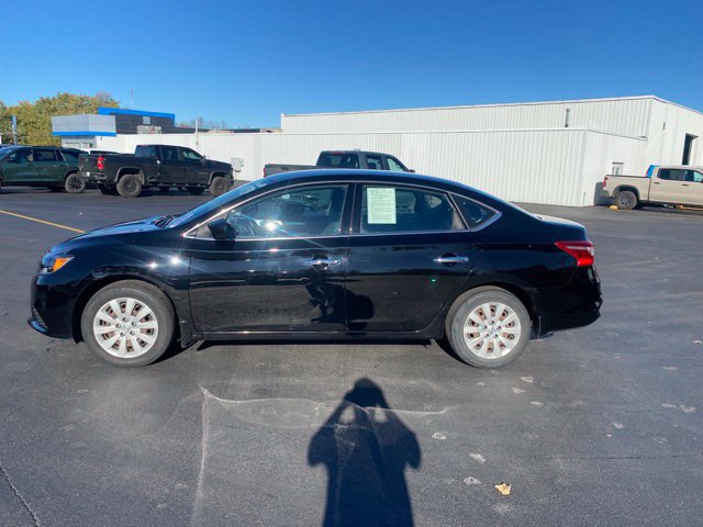 Used 2016 Nissan Sentra S FWD image 16