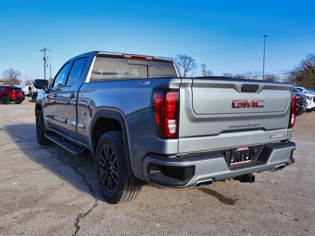 New 2026 GMC Sierra 1500 Elevation w/ Elevation Premium Package image 27