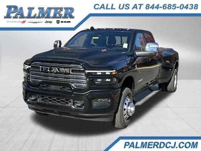 New 2026 RAM 3500 Laramie image 1