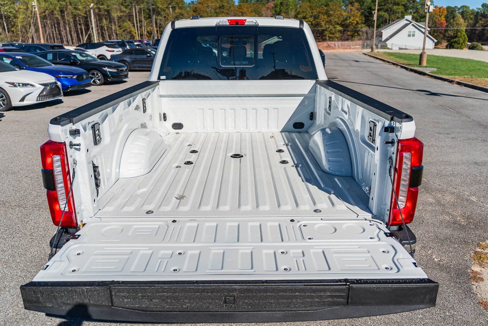 New 2026 Ford F350 King Ranch image 14