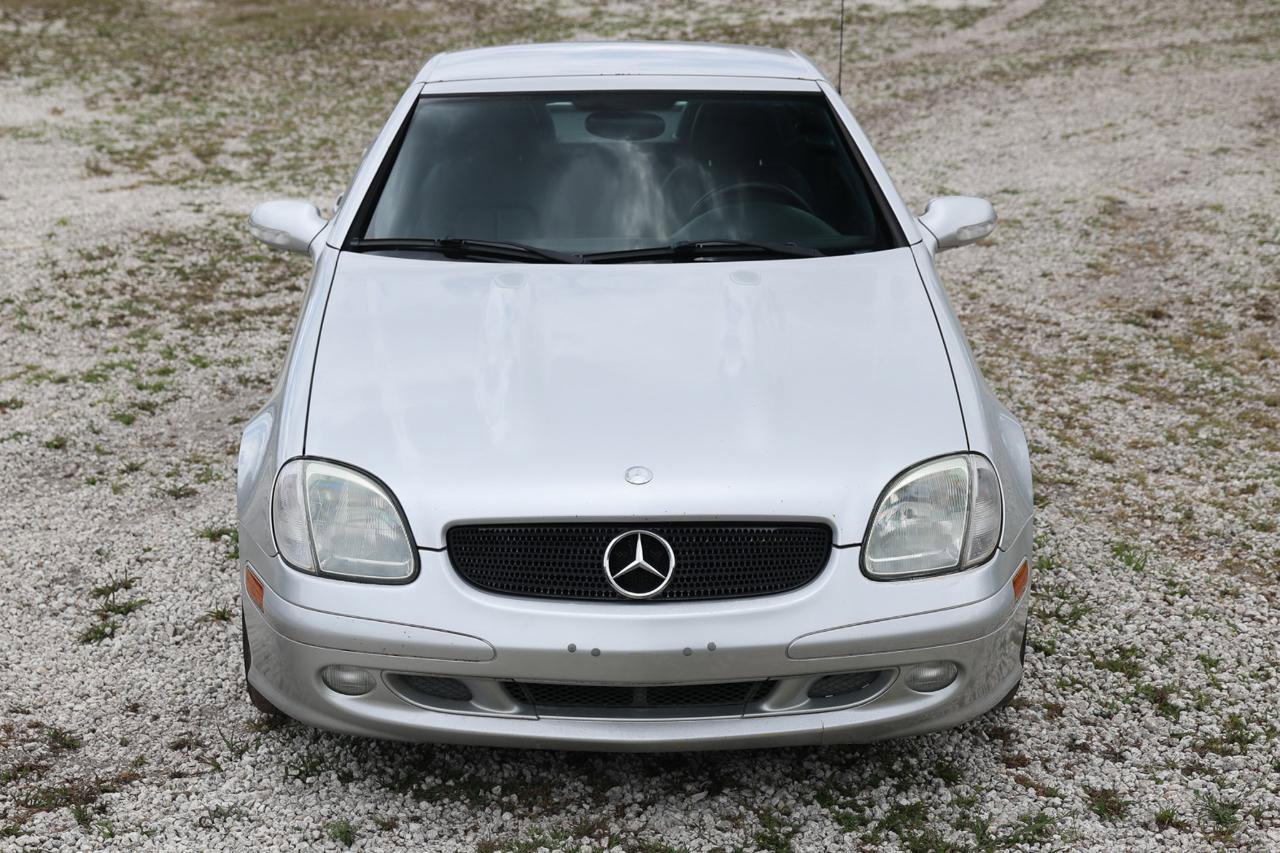 Used 2001 Mercedes-Benz SLK 320 image 19