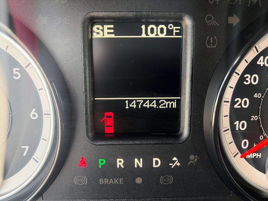 Used 2024 RAM 1500 Warlock AWD/4WD image 17