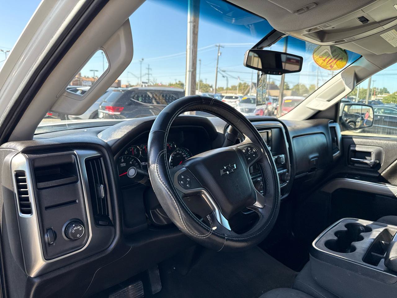 Used 2015 Chevrolet Silverado 2500 LT RWD image 9