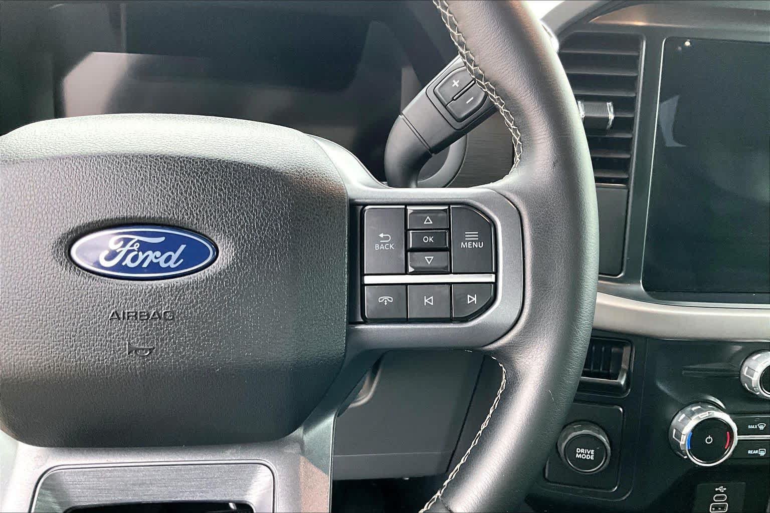 Used 2025 Ford F150 XLT w/ Equipment Group 301A Standard RWD image 25