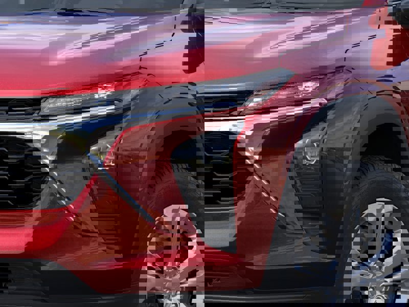 New 2026 Chevrolet Trax LS image 10