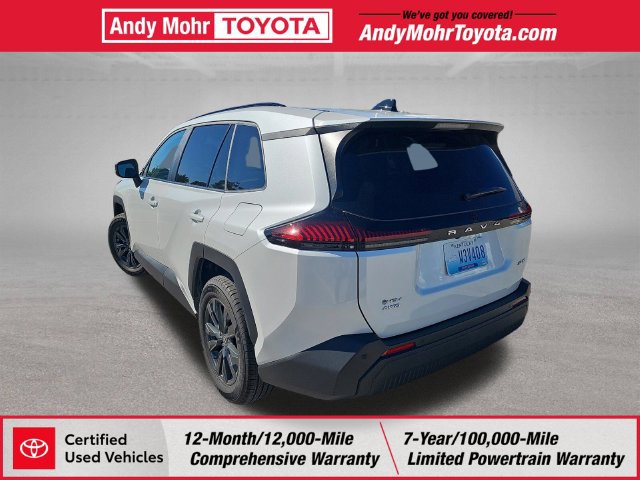 Certified 2026 Toyota RAV4 XLE Premium AWD/4WD image 5