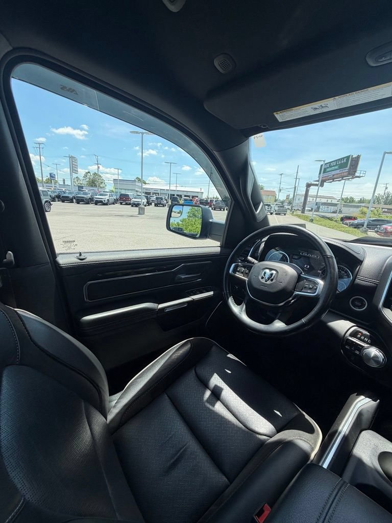 Certified 2020 RAM 1500 Laramie w/ Sport Appearance Package AWD/4WD image 11