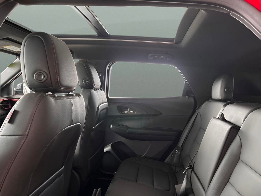 New 2026 Chevrolet TrailBlazer RS w/ Convenience Package image 24