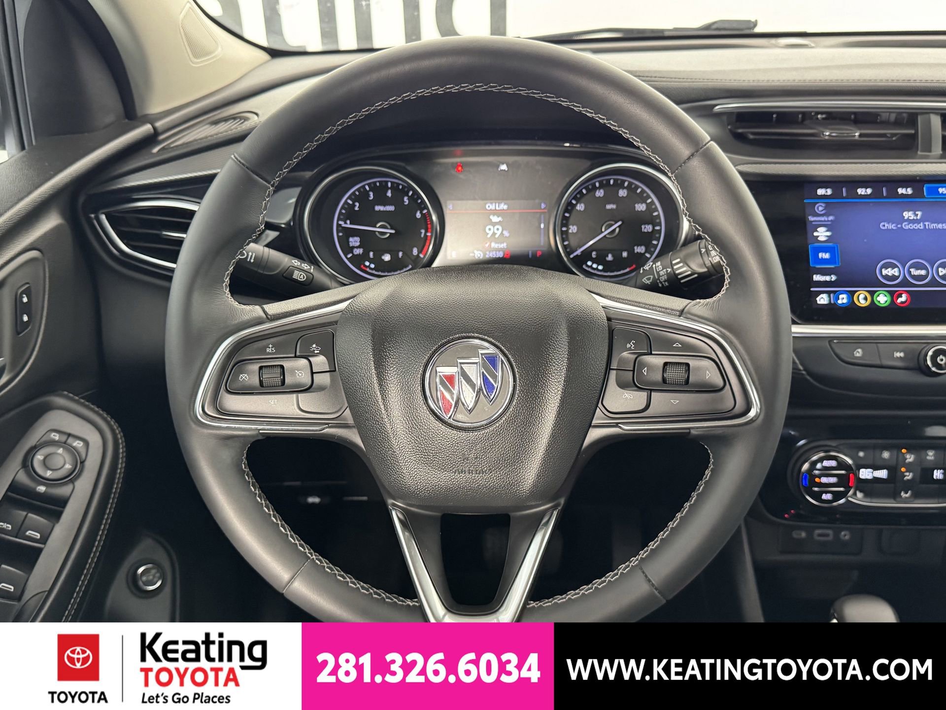 Used 2023 Buick Encore GX Select FWD image 28