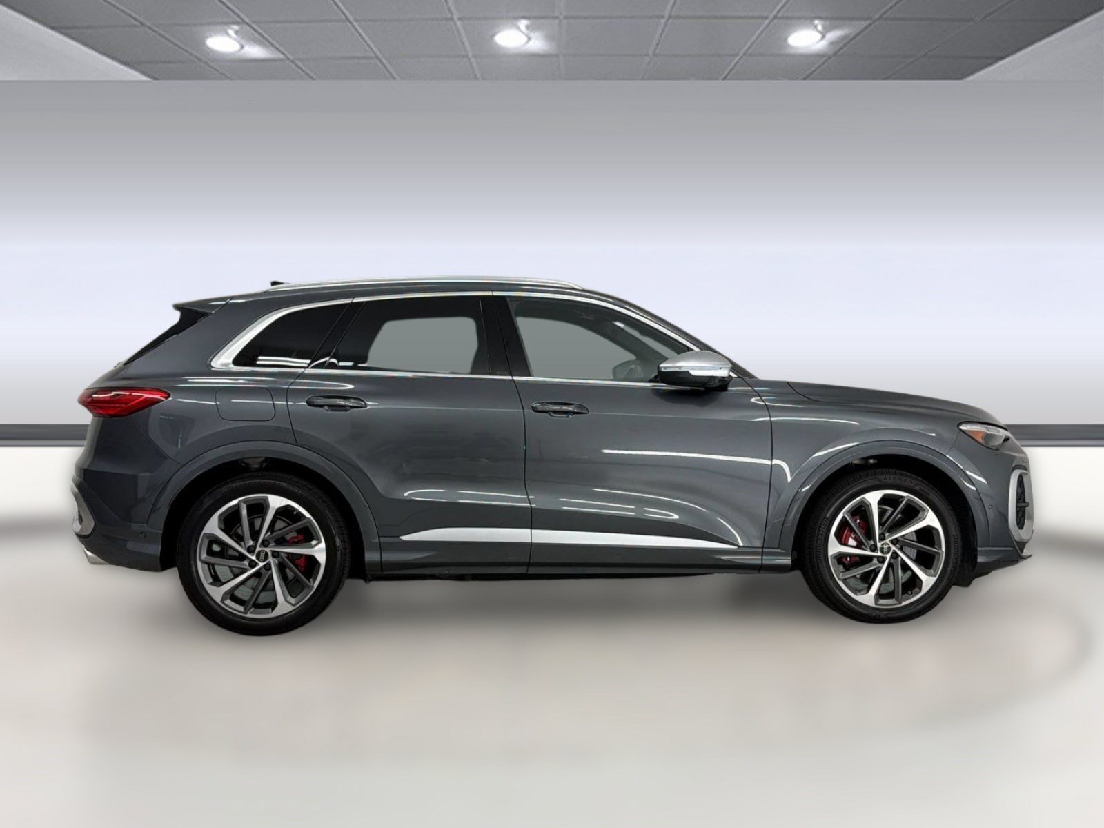 Used 2025 Audi SQ5 Prestige AWD/4WD image 8