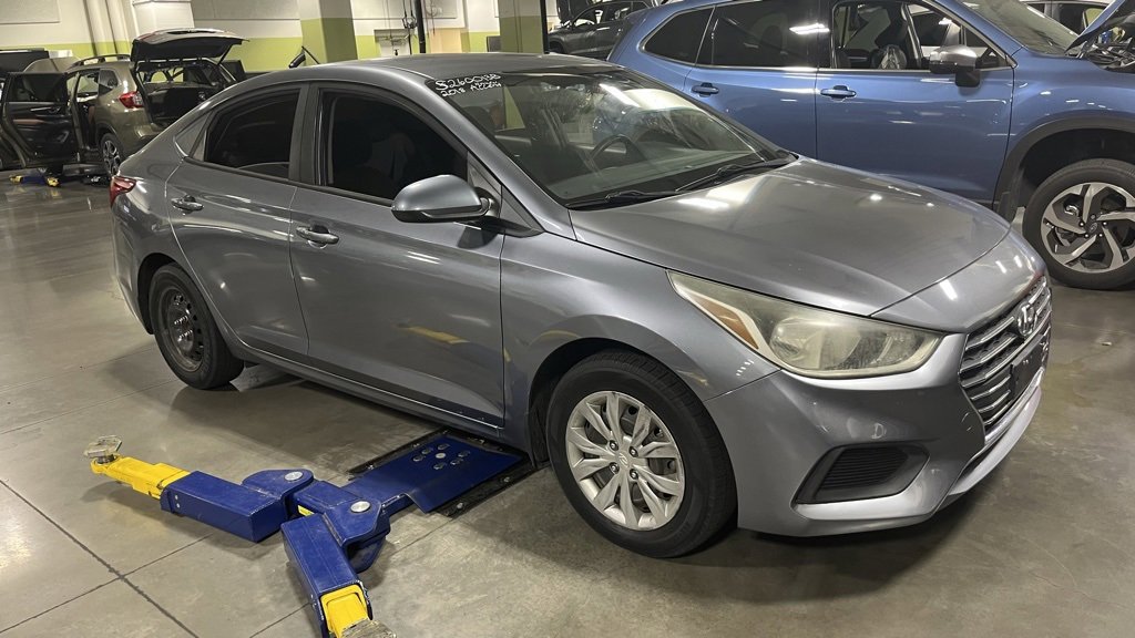 Used 2018 Hyundai Accent SE image 11