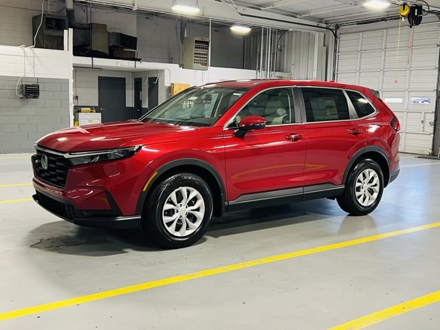 New 2026 Honda CR-V LX image 12