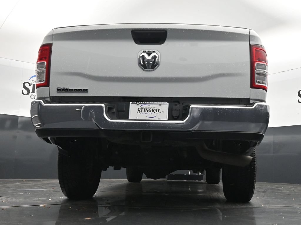 Used 2024 RAM 2500 Big Horn AWD/4WD image 31