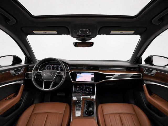 Used 2019 Audi A6 3.0T Premium Plus w/ Premium Plus Package AWD/4WD image 29