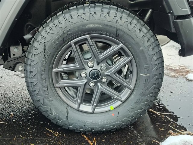 New 2026 Jeep Wrangler Sport S image 5