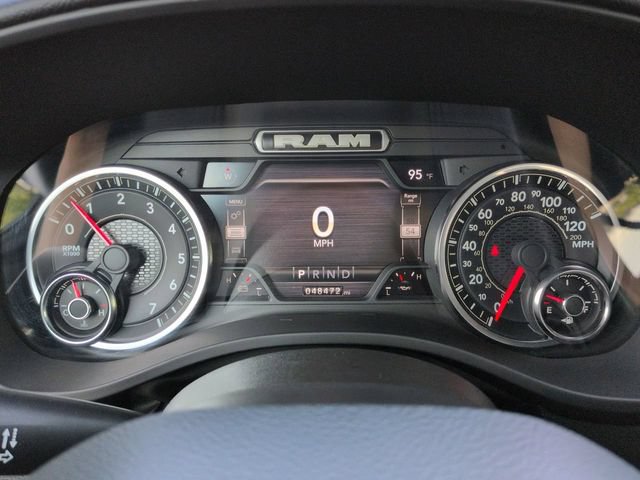 Certified 2023 RAM 1500 Big Horn AWD/4WD image 35