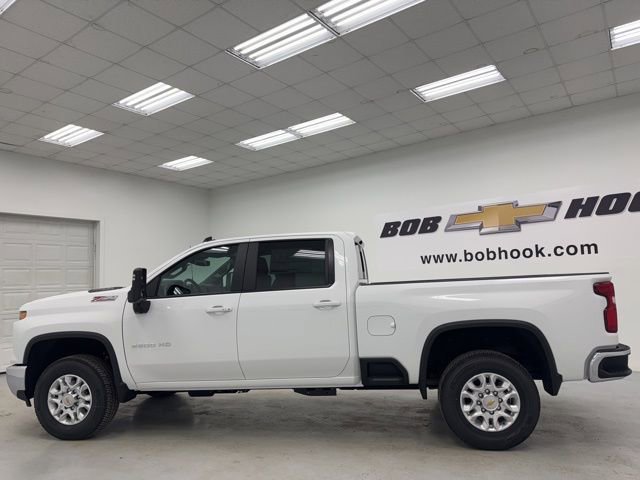 New 2026 Chevrolet Silverado 2500 LT w/ True North Edition AWD/4WD image 8