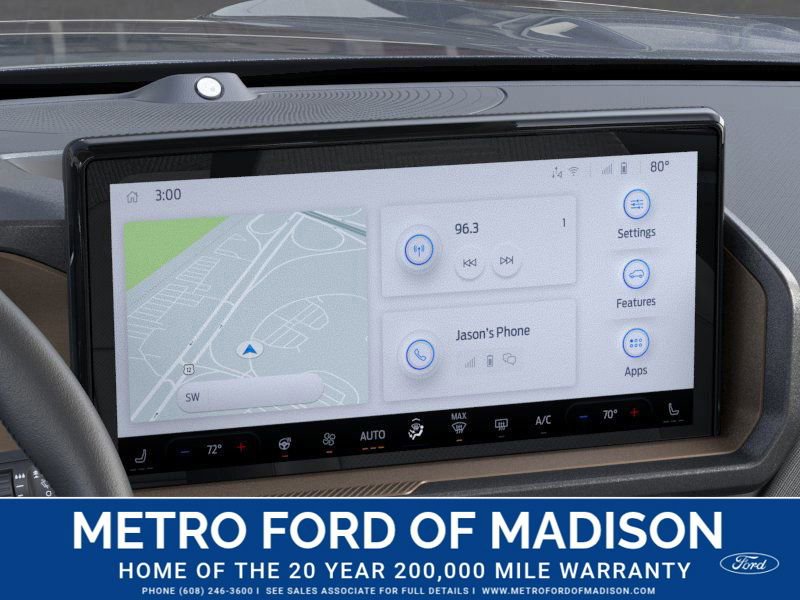 New 2026 Ford Bronco Sport Outer Banks image 14