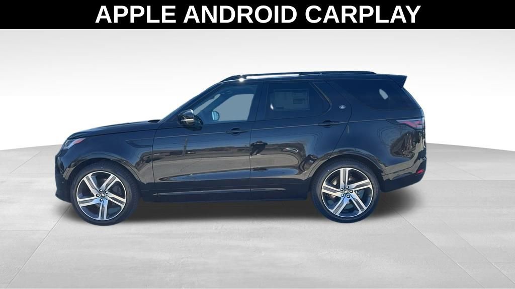 New 2024 Land Rover Discovery Dynamic SE image 4