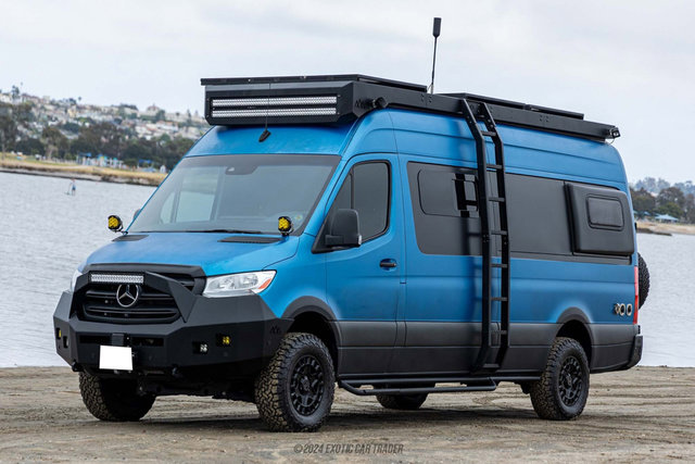 Used 2021 Mercedes-Benz Sprinter 2500 image 14