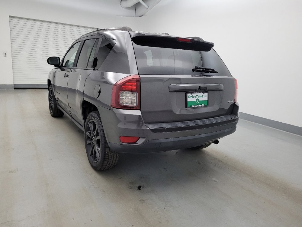 Used 2015 Jeep Compass Sport w/ Power Value Group image 5