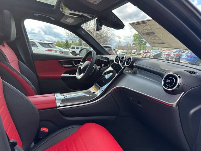 New 2026 Mercedes-Benz GLC 300 4MATIC image 24