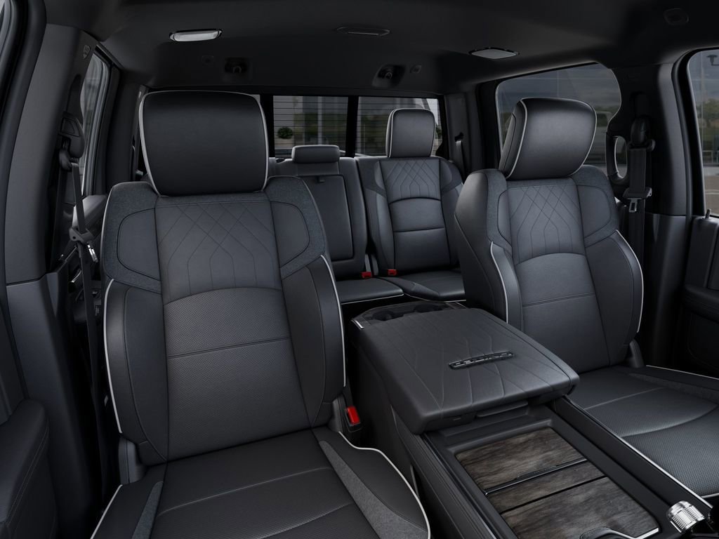 New 2025 RAM 3500 Limited image 16