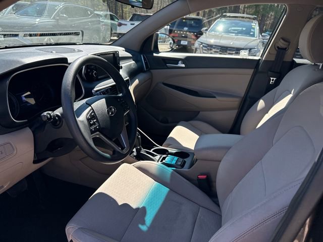 Used 2020 Hyundai Tucson SE w/ Cargo Package AWD/4WD image 14