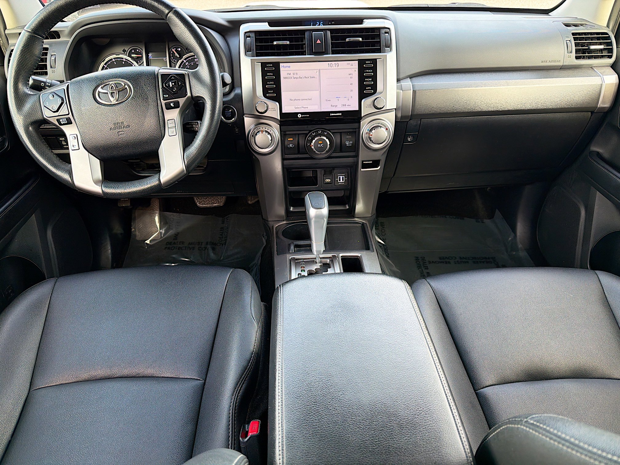 Used 2022 Toyota 4Runner TRD Sport image 17