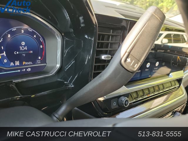 Used 2025 Chevrolet Silverado 2500 LT w/ Safety Package AWD/4WD image 20