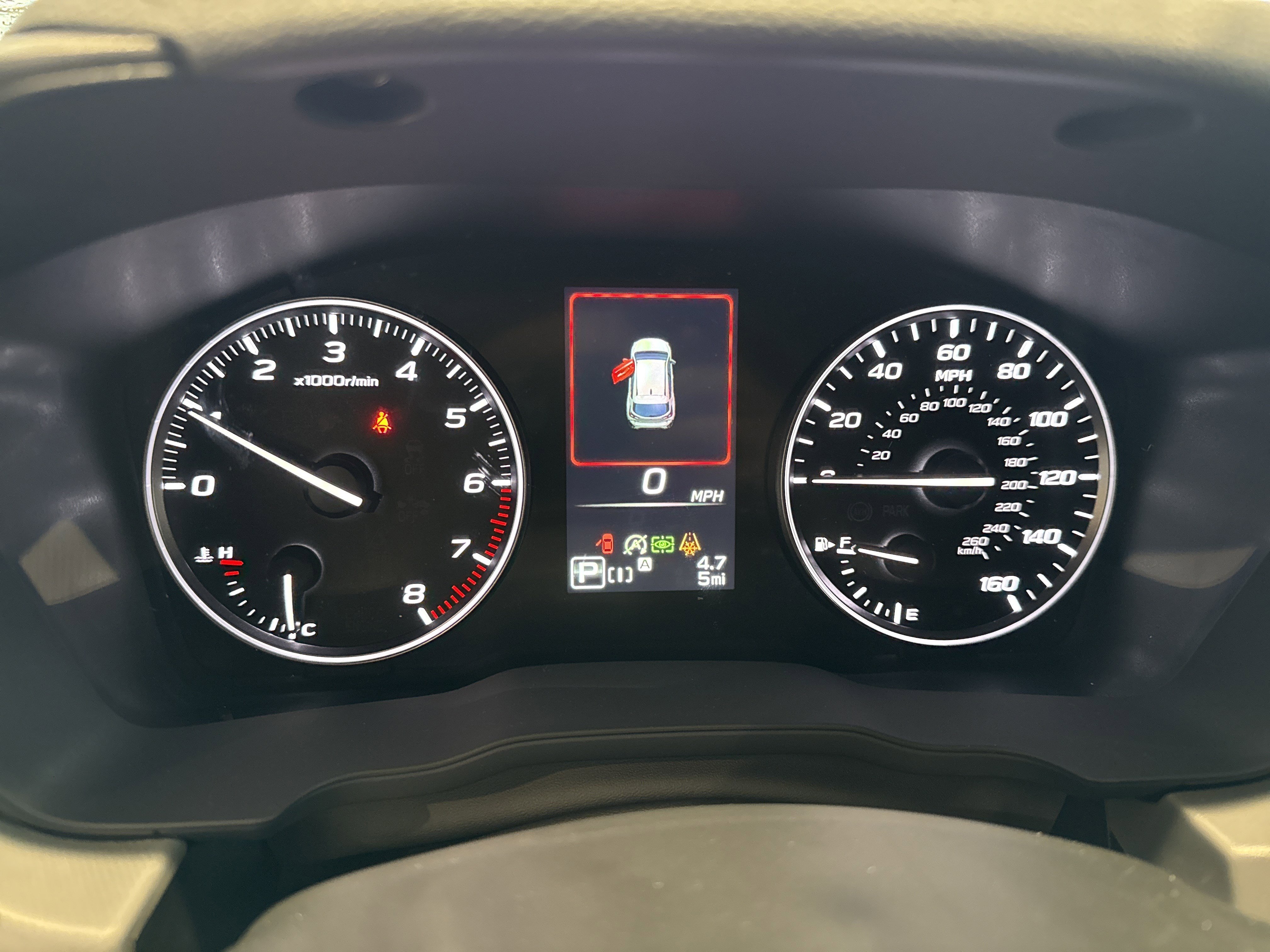 New 2026 Subaru Crosstrek 2.5i Limited image 12